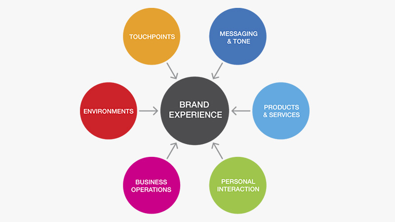 BRAND EXPERIENCE